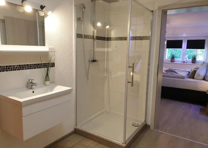 Apartmán Eifel-dream-krausbuche Fleringen